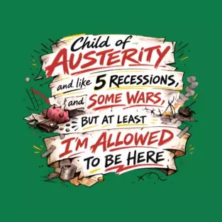 Child Of Austerity preview