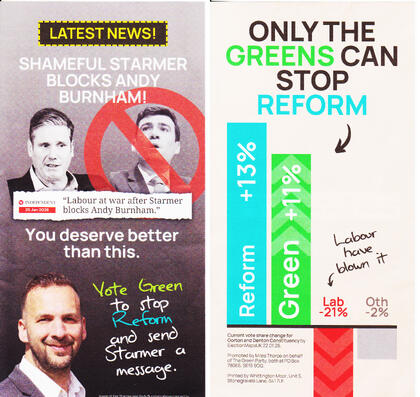 Flyer scan: green1
